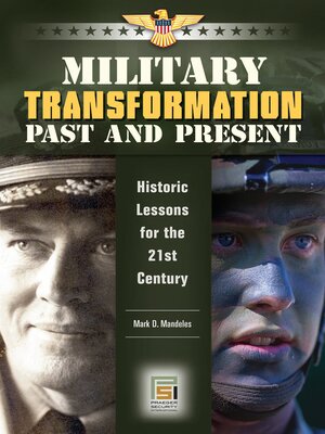 cover image of Military Transformation Past and Present
